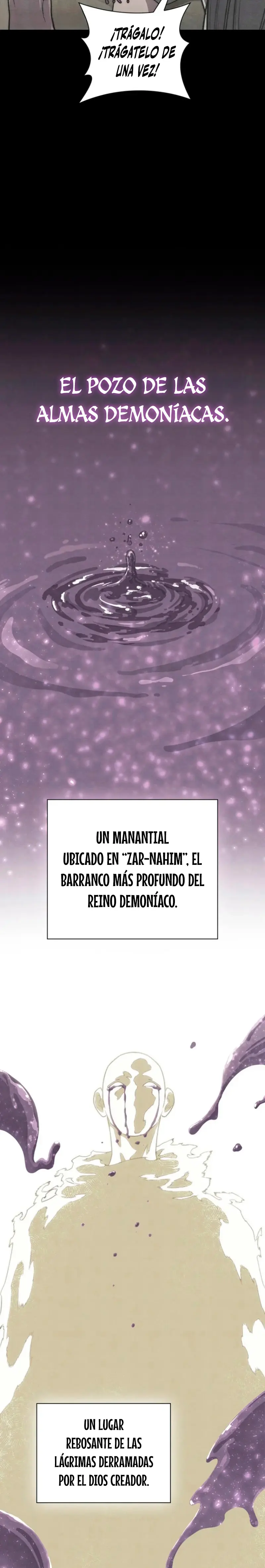 El Rey demonio tiene 18 años Capítulo 19 - Página 8 en español