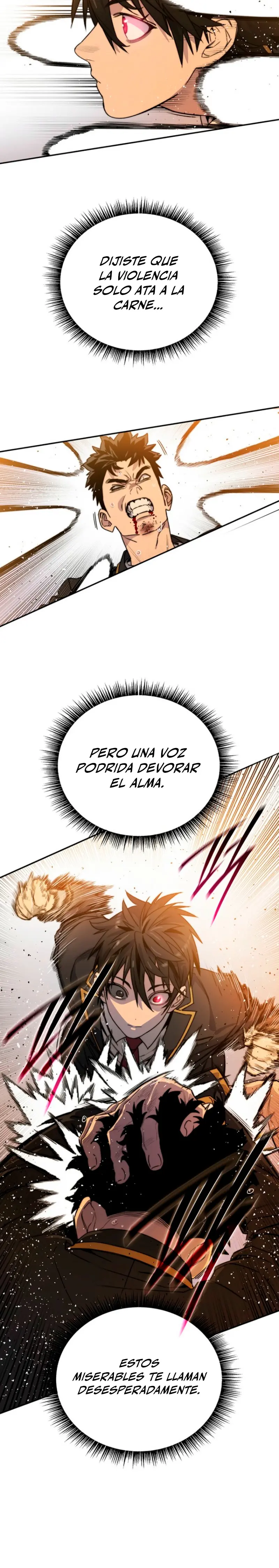 El Rey demonio tiene 18 años Capítulo 2 - Página 29 en español