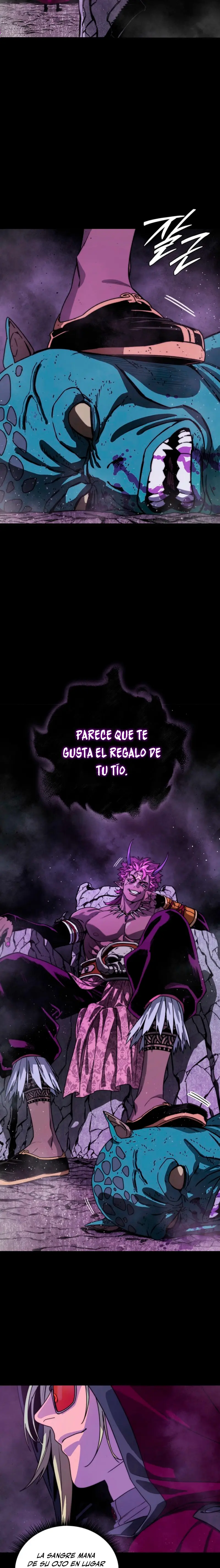 El Rey demonio tiene 18 años Capítulo 2 - Página 39 en español