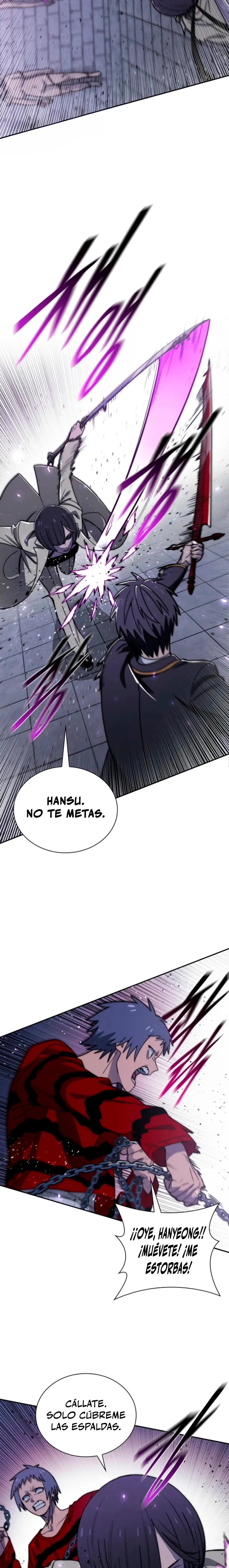 El Rey demonio tiene 18 años Capítulo 20 - Página 4 en español