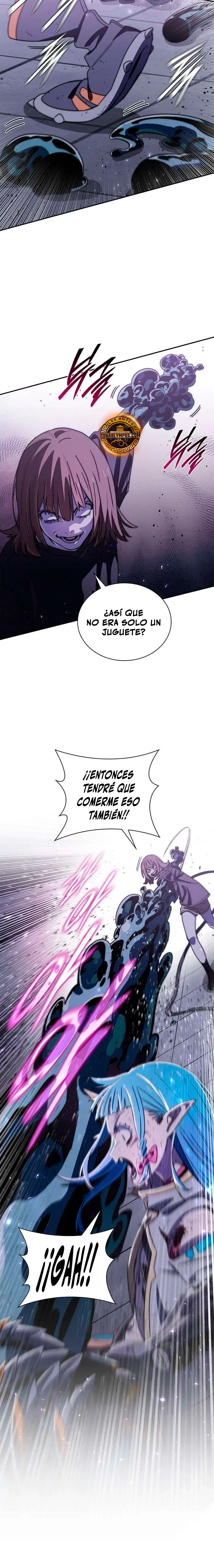 El Rey demonio tiene 18 años Capítulo 22 - Página 10 en español