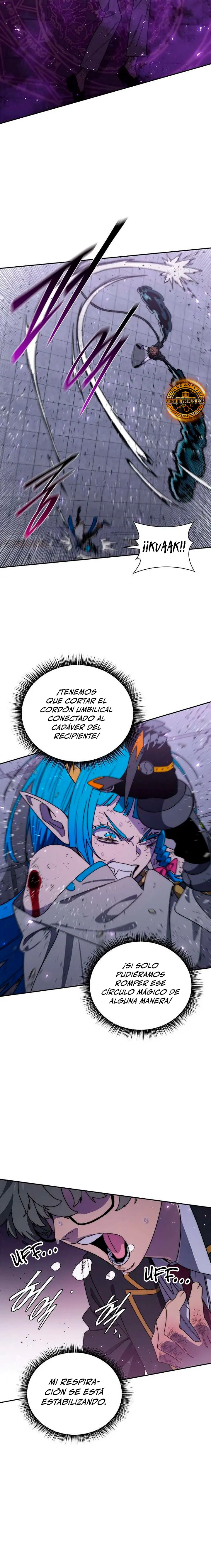 El Rey demonio tiene 18 años Capítulo 22 - Página 13 en español
