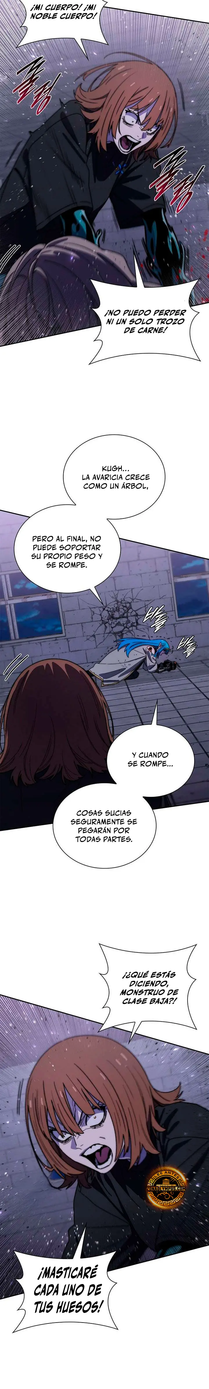 El Rey demonio tiene 18 años Capítulo 22 - Página 29 en español
