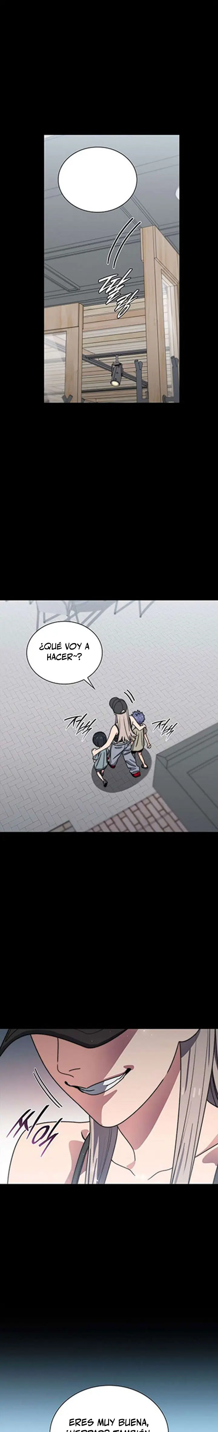 El Rey demonio tiene 18 años Capítulo 23 - Página 20 en español