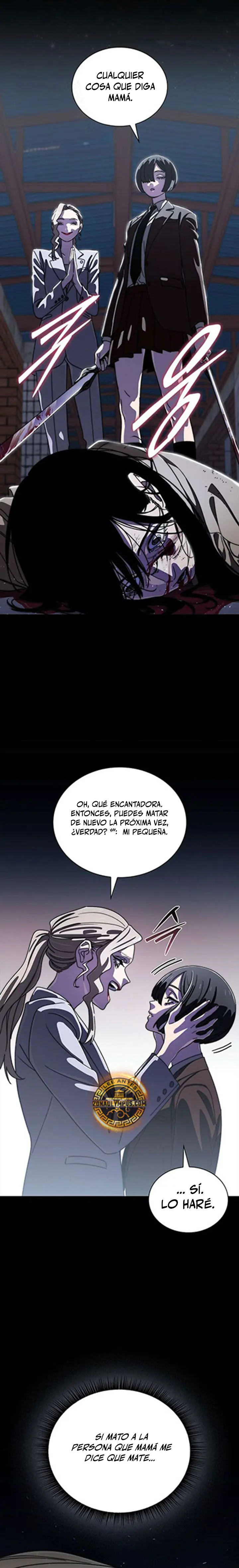 El Rey demonio tiene 18 años Capítulo 23 - Página 25 en español