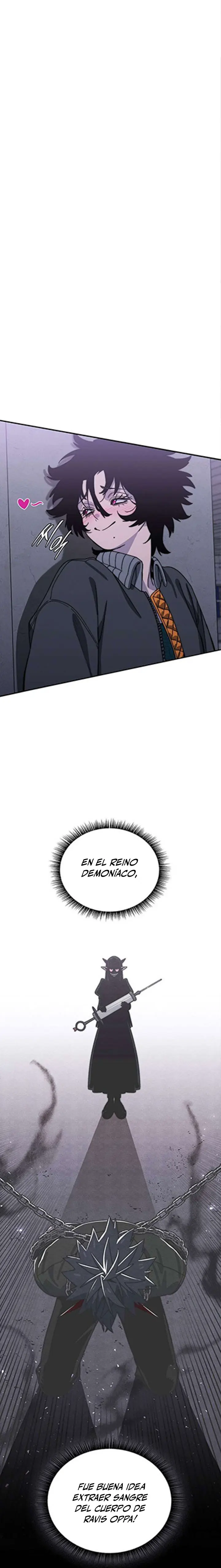 El Rey demonio tiene 18 años Capítulo 23 - Página 4 en español