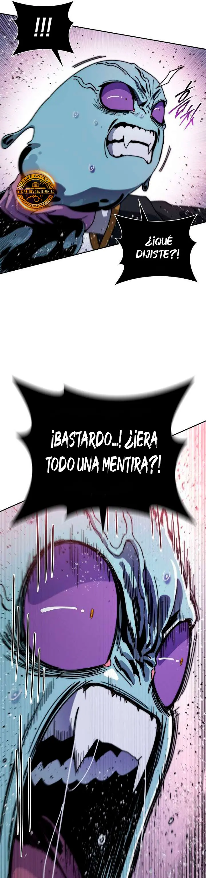 El Rey demonio tiene 18 años Capítulo 24 - Página 32 en español