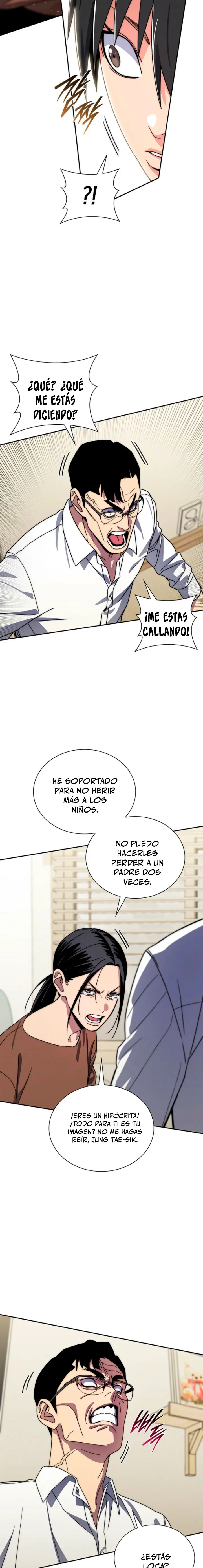 El Rey demonio tiene 18 años Capítulo 26 - Página 19 en español