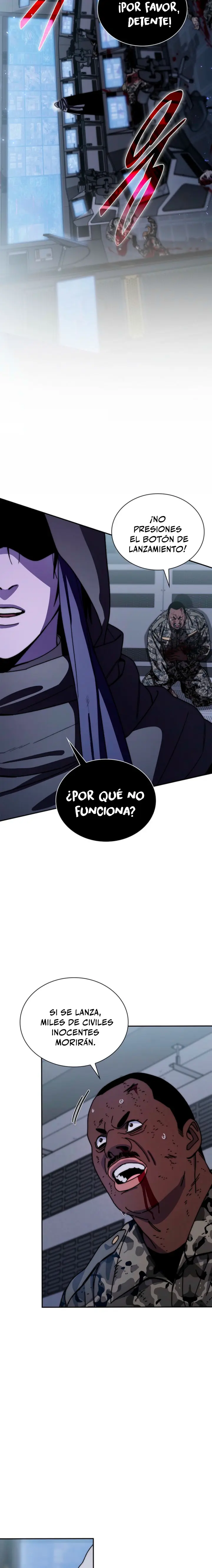 El Rey demonio tiene 18 años Capítulo 26 - Página 23 en español