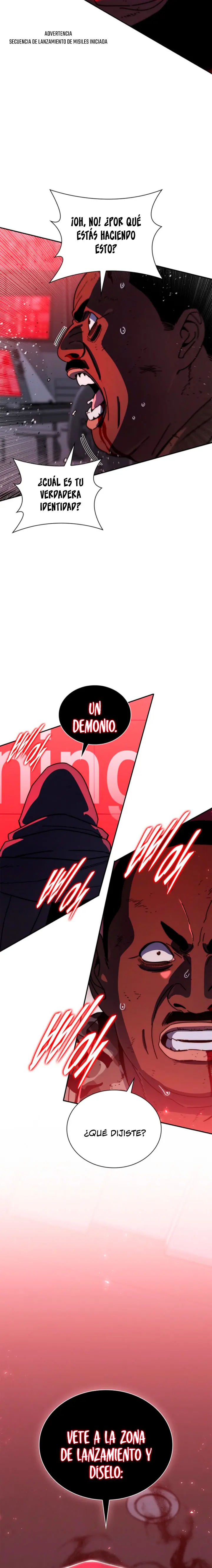 El Rey demonio tiene 18 años Capítulo 26 - Página 25 en español