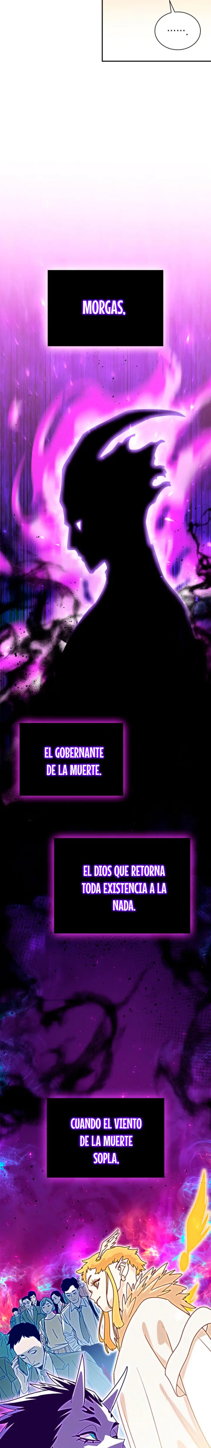 El Rey demonio tiene 18 años Capítulo 26 - Página 9 en español