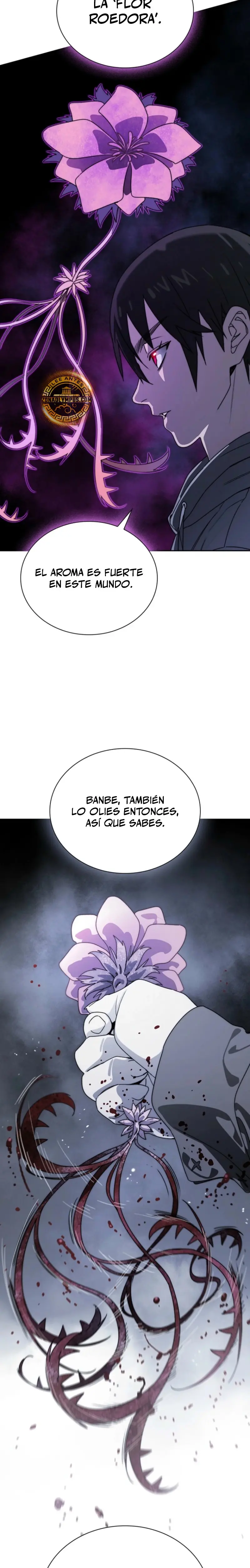 El Rey demonio tiene 18 años Capítulo 5 - Página 13 en español