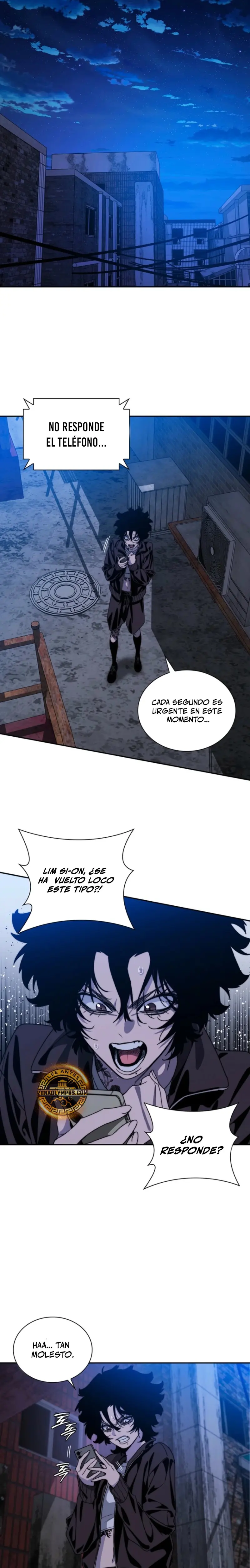 El Rey demonio tiene 18 años Capítulo 5 - Página 18 en español