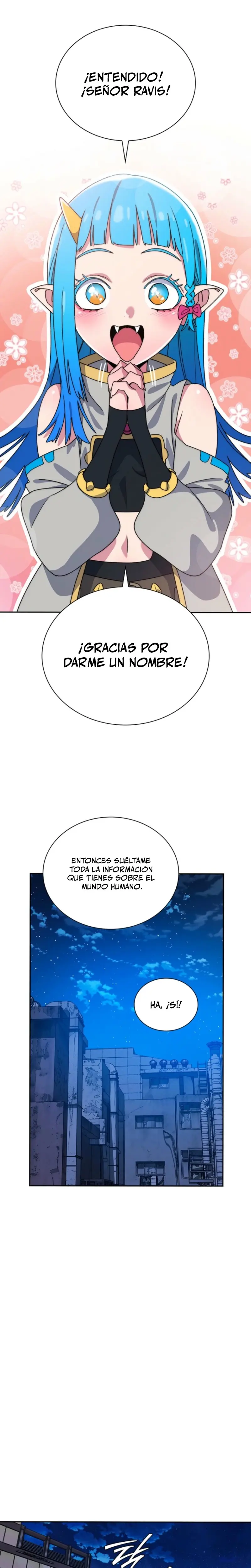 El Rey demonio tiene 18 años Capítulo 5 - Página 25 en español