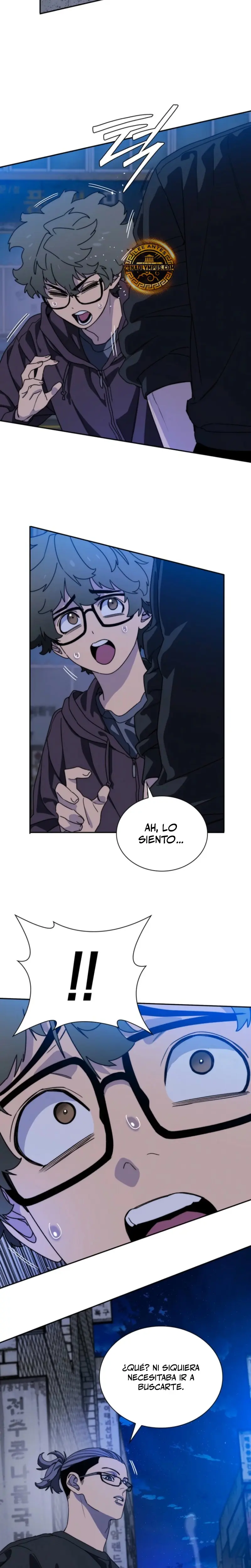 El Rey demonio tiene 18 años Capítulo 5 - Página 32 en español