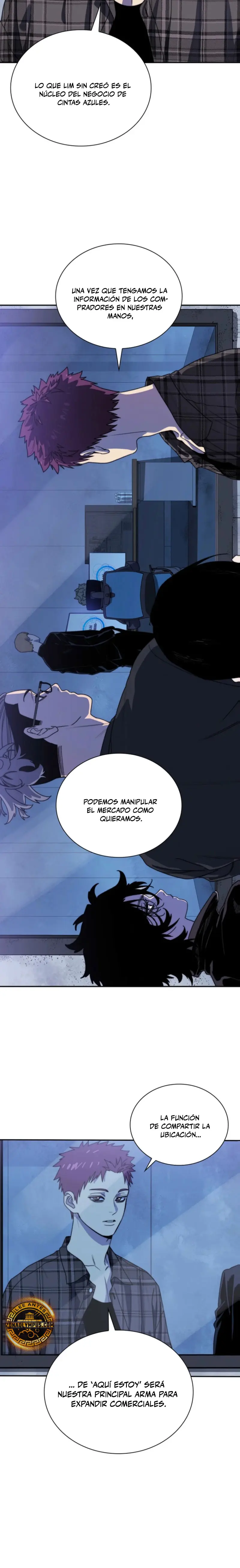 El Rey demonio tiene 18 años Capítulo 6 - Página 5 en español