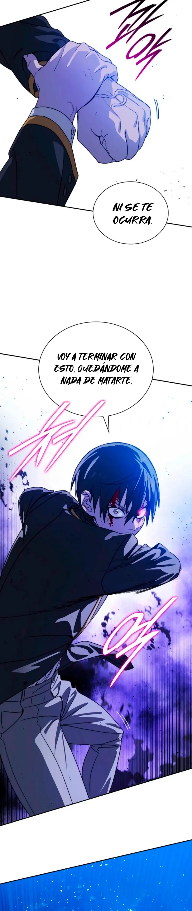 El Rey demonio tiene 18 años Capítulo 9 - Página 39 en español