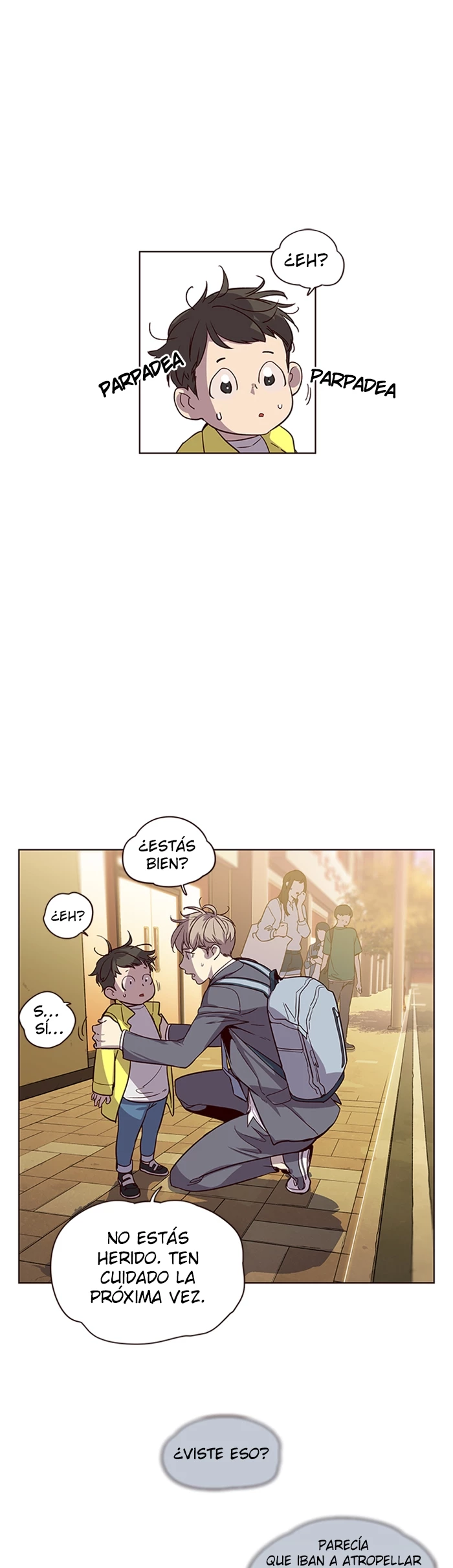 Eleceed Capítulo 1 - Página 12 en español