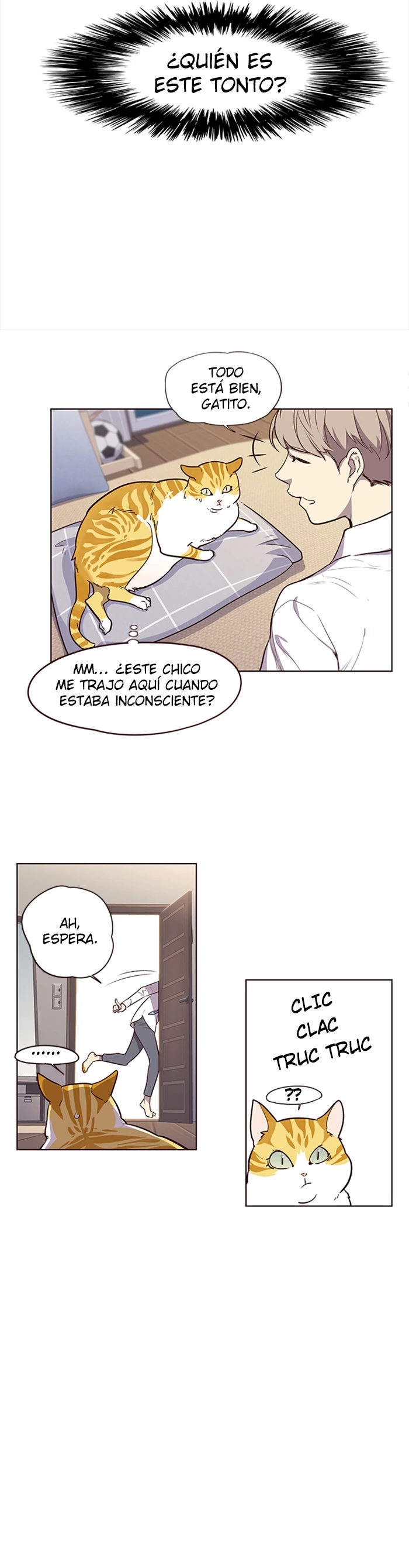 Eleceed Capítulo 1 - Página 23 en español