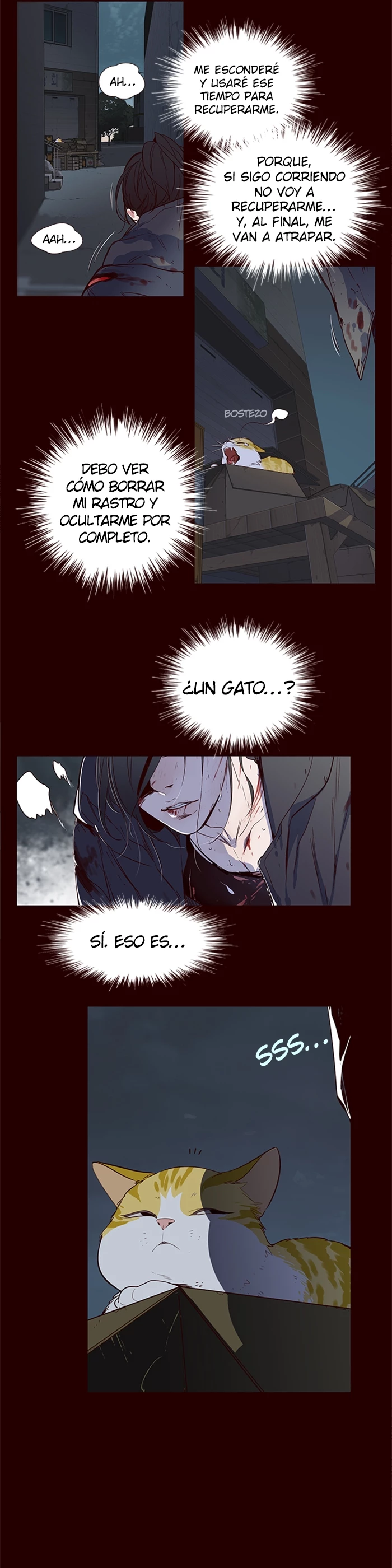 Eleceed Capítulo 1 - Página 3 en español