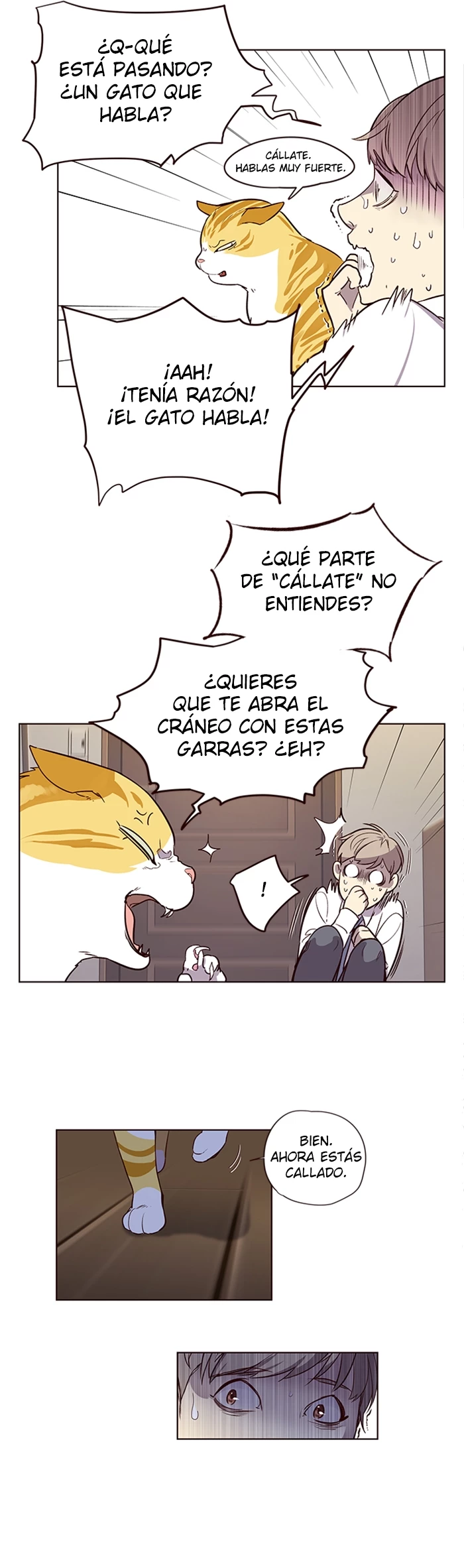 Eleceed Capítulo 1 - Página 30 en español
