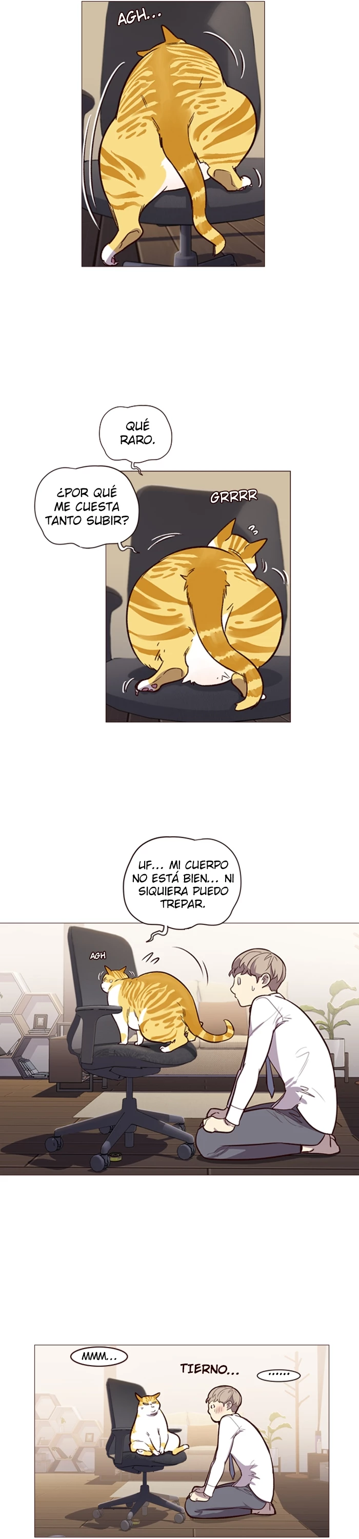 Eleceed Capítulo 1 - Página 33 en español