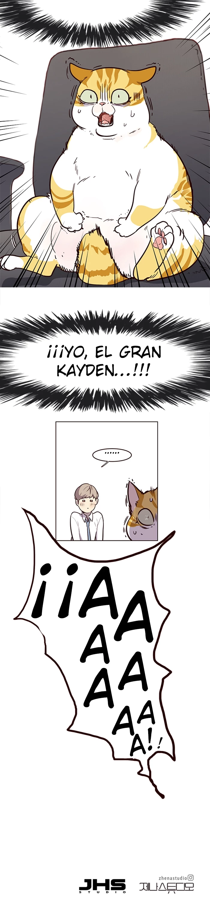 Eleceed Capítulo 1 - Página 36 en español