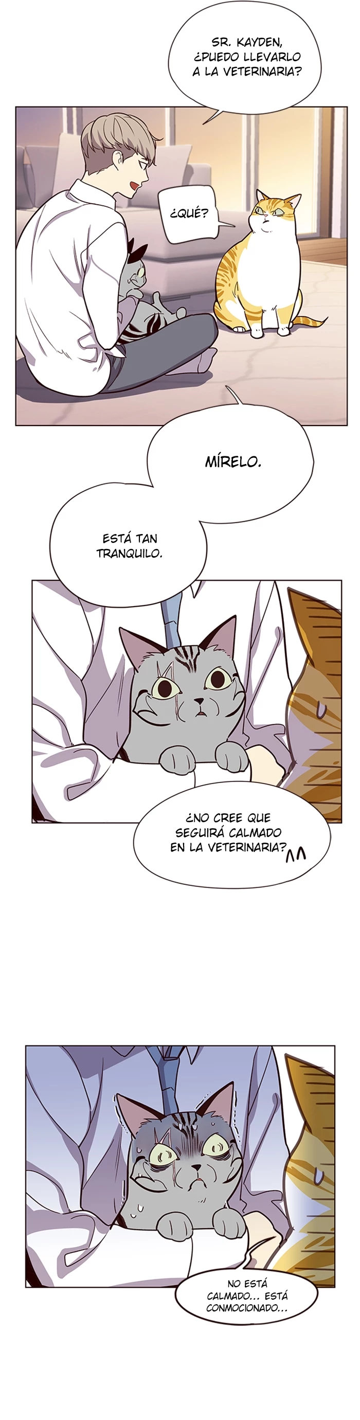 Eleceed Capítulo 10 - Página 12 en español