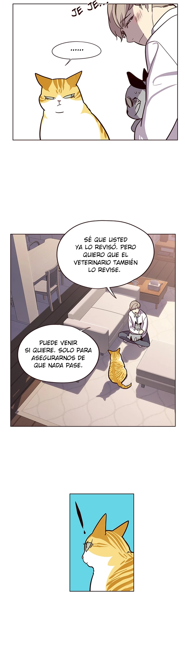 Eleceed Capítulo 10 - Página 13 en español