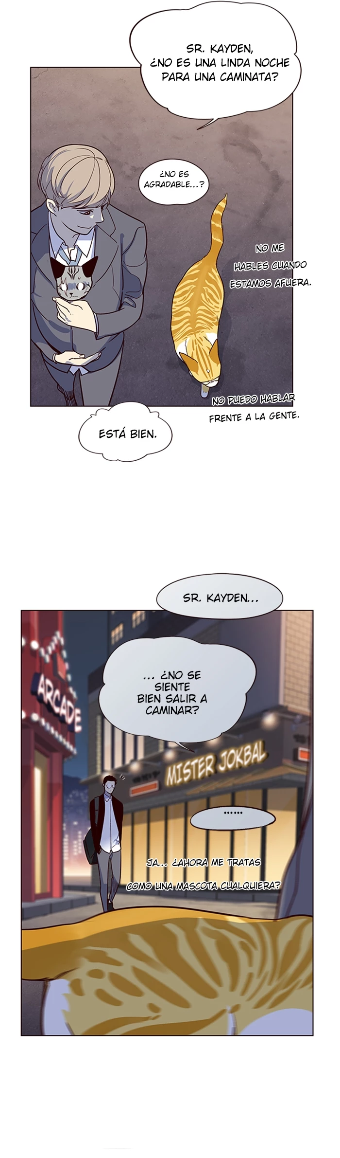 Eleceed Capítulo 10 - Página 18 en español