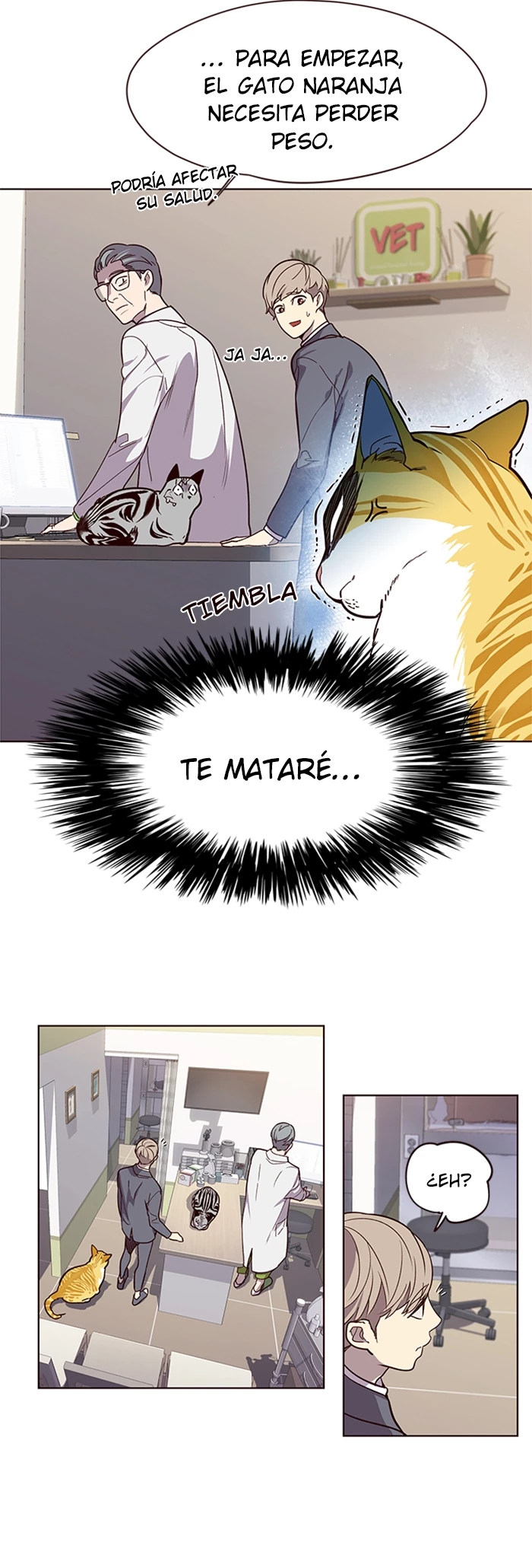 Eleceed Capítulo 10 - Página 23 en español
