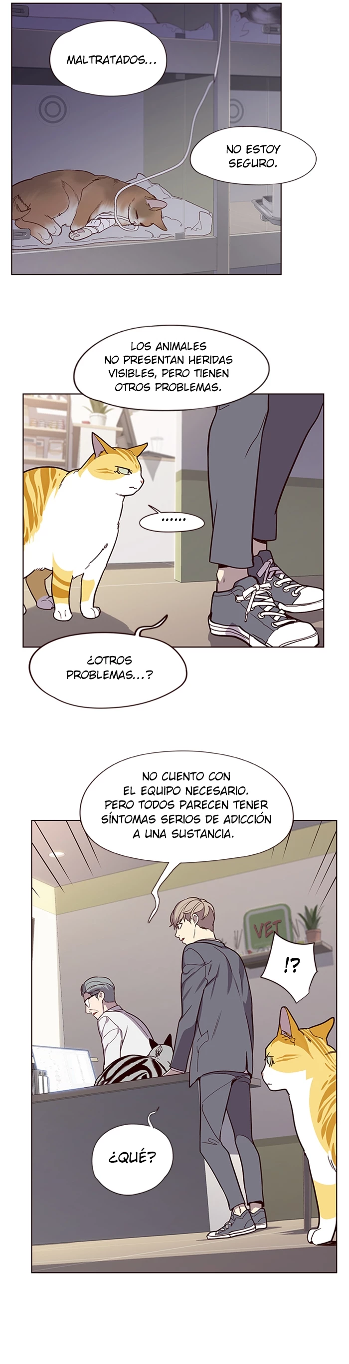 Eleceed Capítulo 10 - Página 25 en español