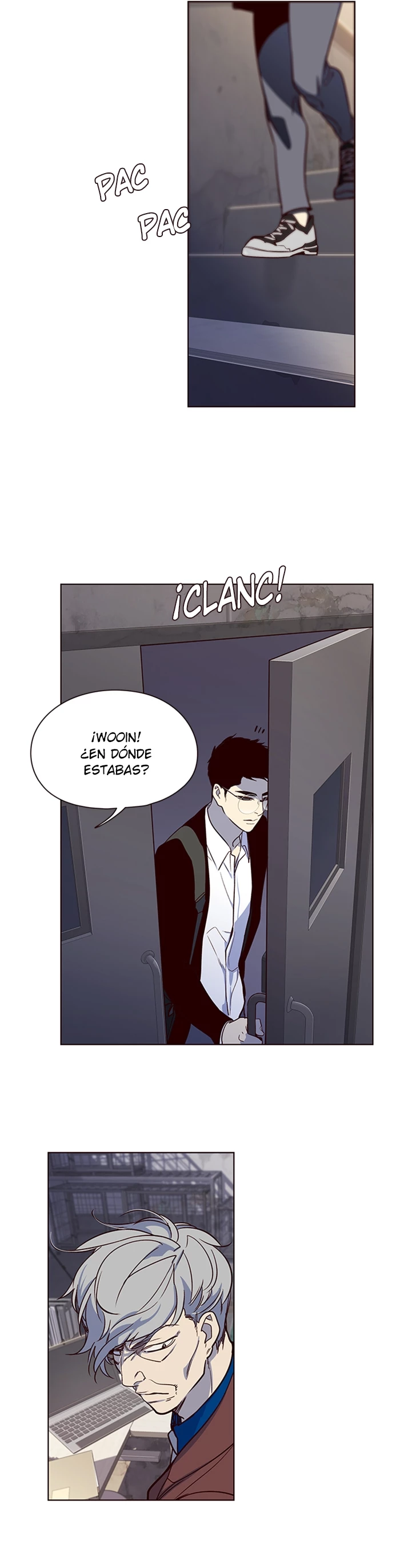 Eleceed Capítulo 10 - Página 27 en español