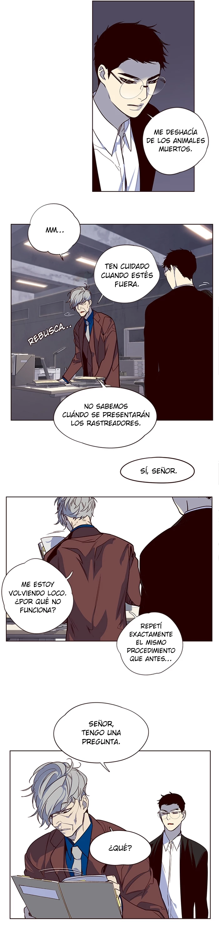 Eleceed Capítulo 10 - Página 28 en español