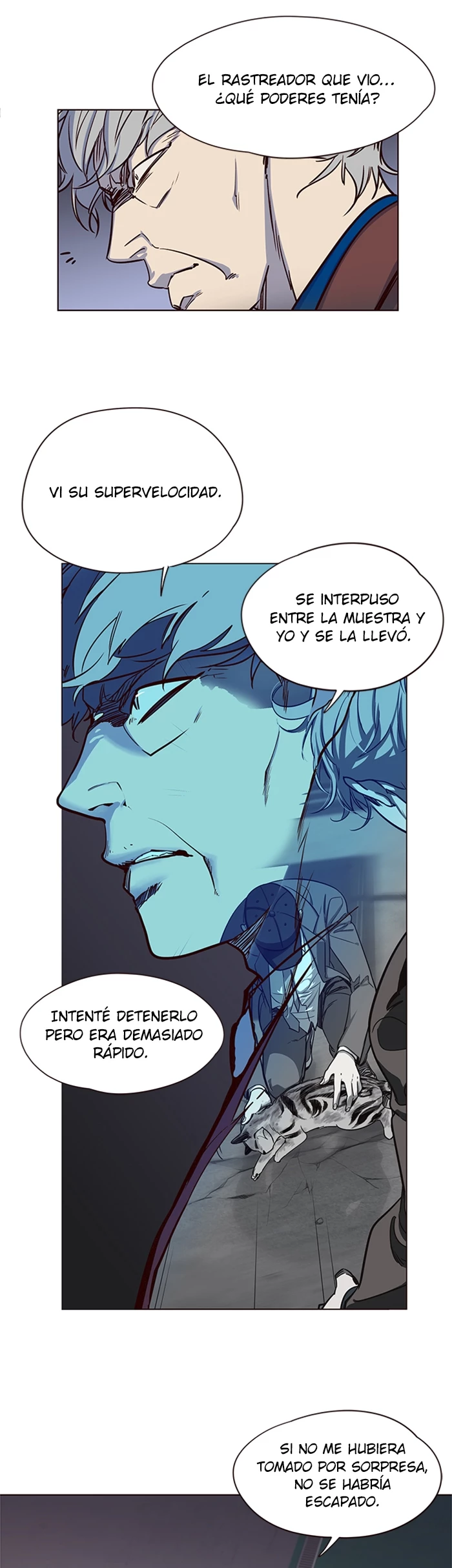 Eleceed Capítulo 10 - Página 29 en español