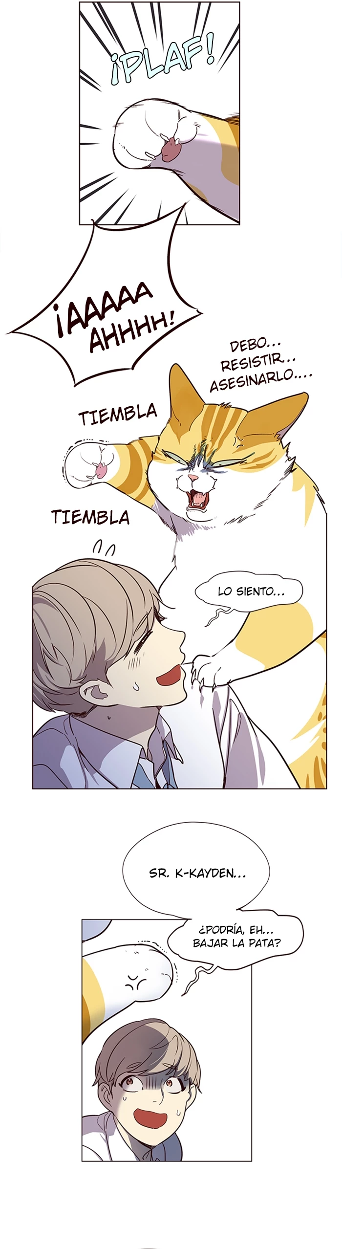 Eleceed Capítulo 10 - Página 4 en español