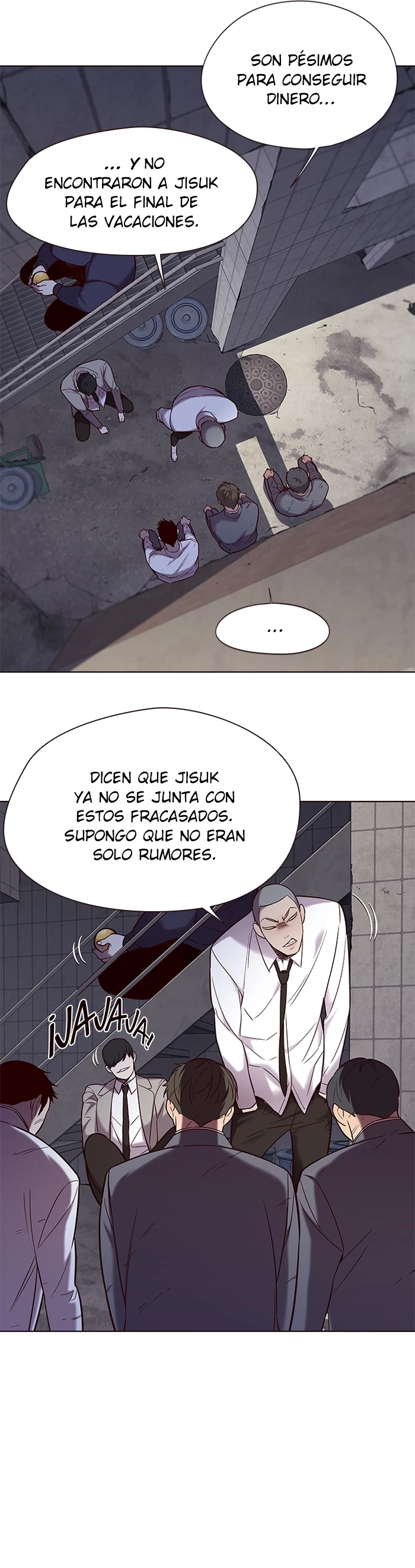Eleceed Capítulo 100 - Página 13 en español