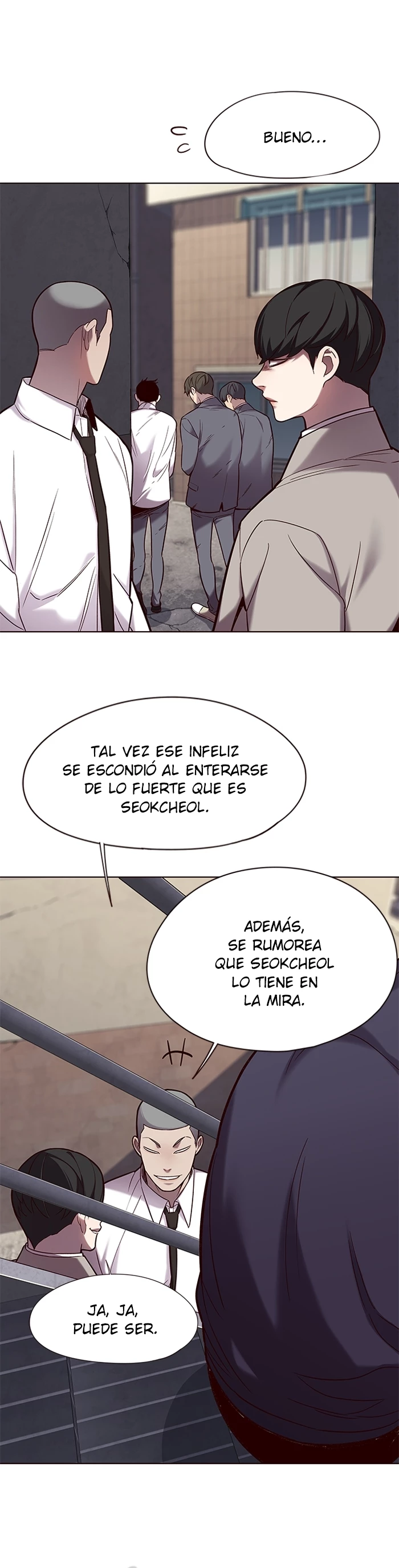 Eleceed Capítulo 100 - Página 17 en español
