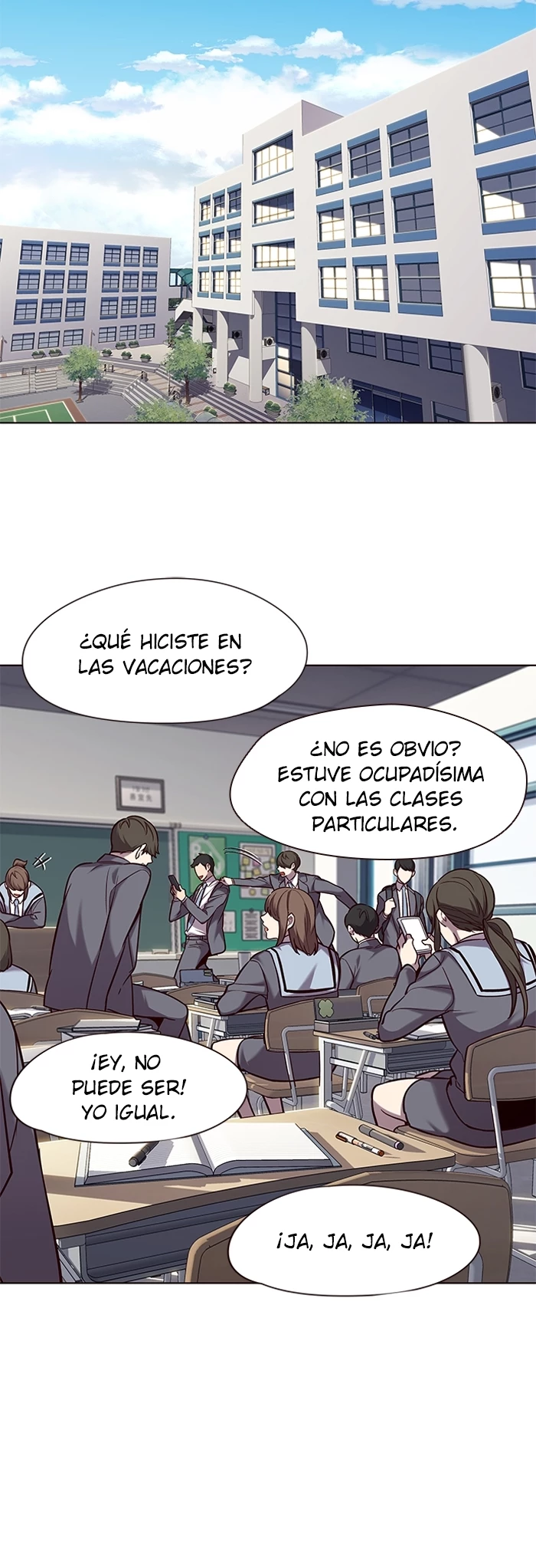 Eleceed Capítulo 100 - Página 19 en español