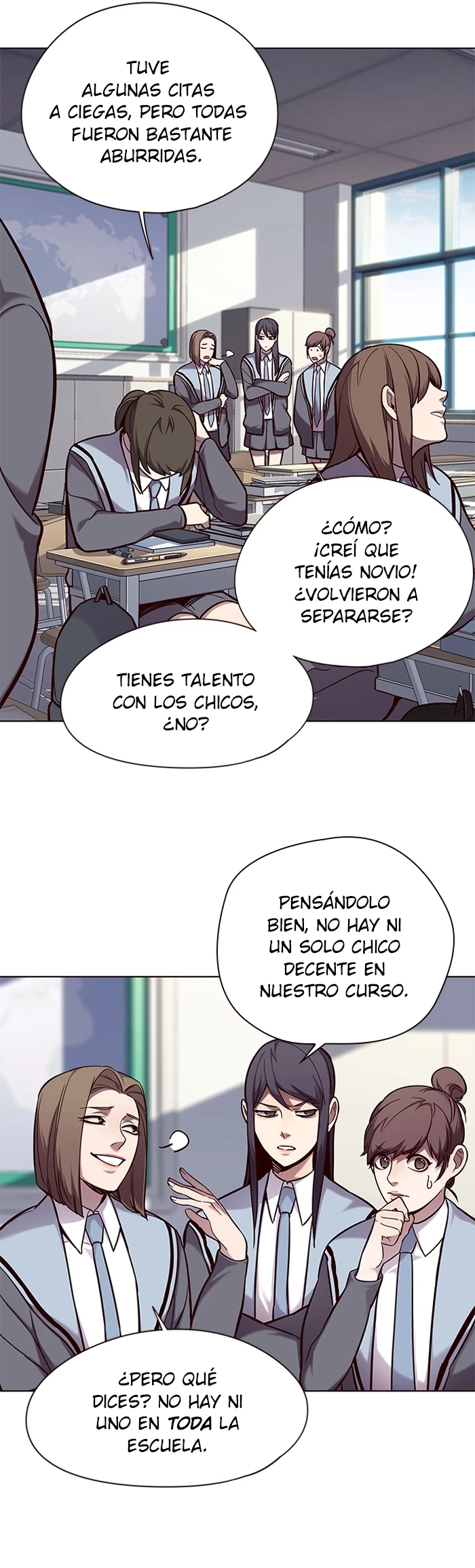 Eleceed Capítulo 100 - Página 20 en español