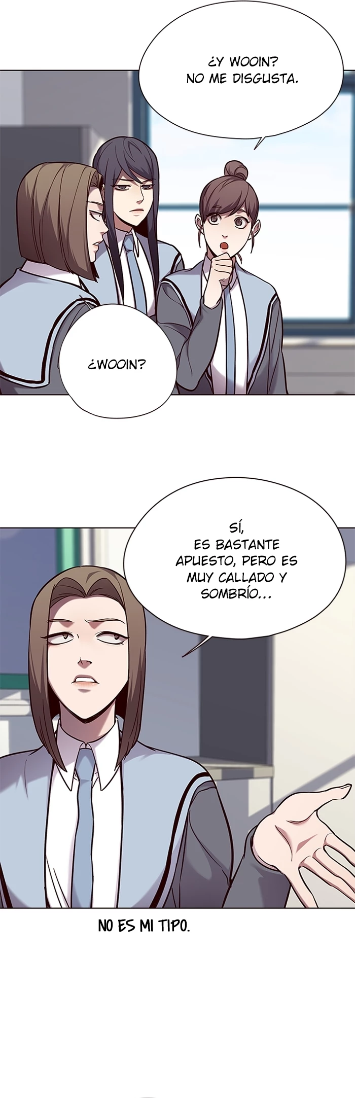 Eleceed Capítulo 100 - Página 21 en español