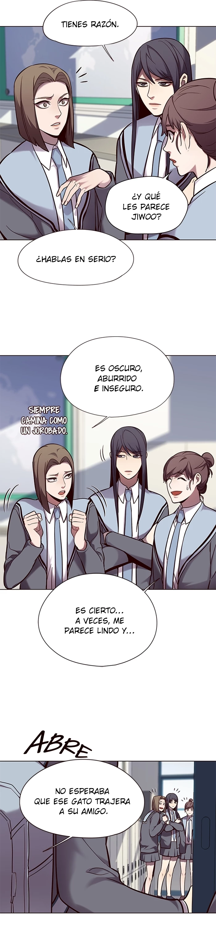 Eleceed Capítulo 100 - Página 22 en español