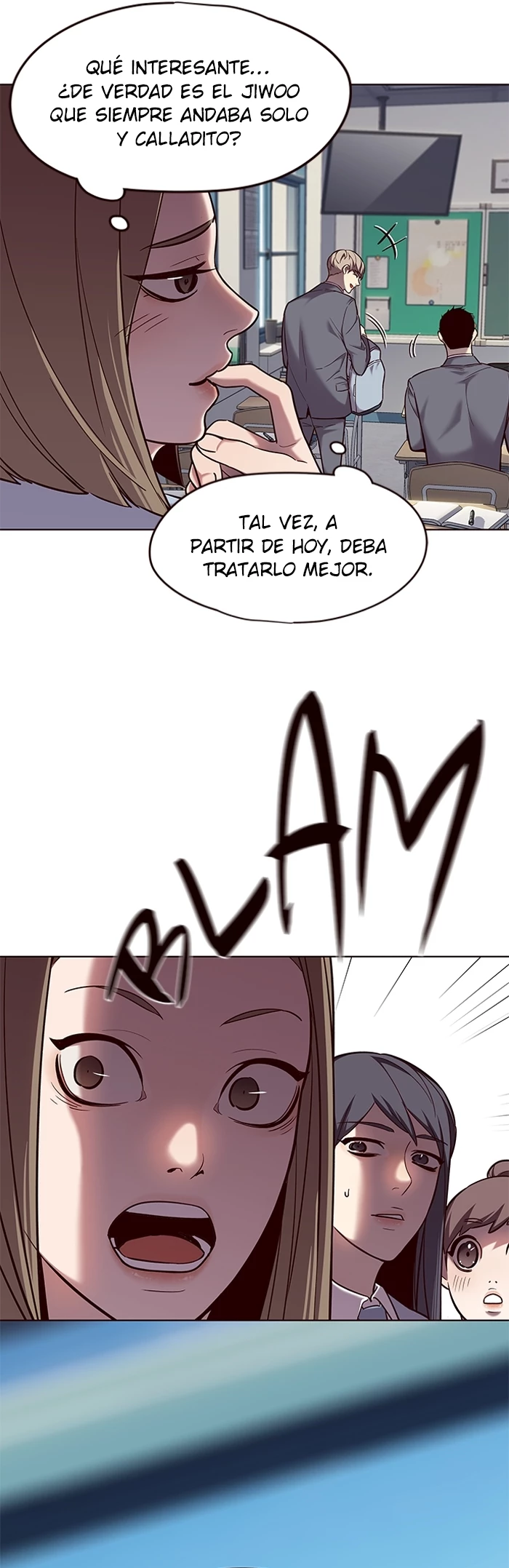 Eleceed Capítulo 100 - Página 25 en español