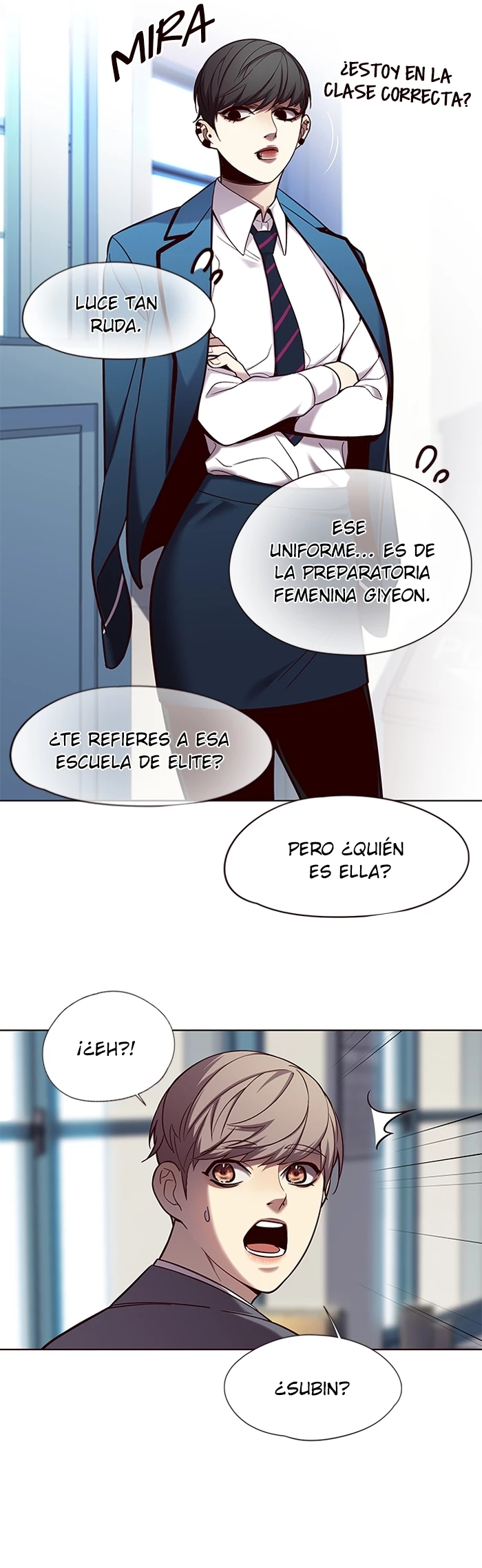 Eleceed Capítulo 100 - Página 27 en español