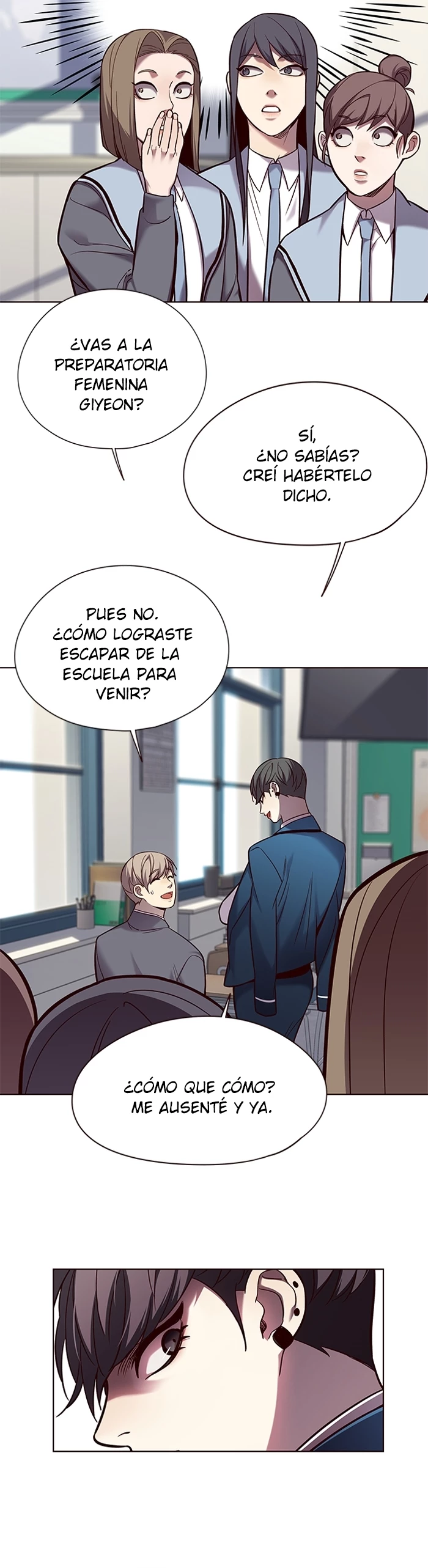 Eleceed Capítulo 100 - Página 29 en español