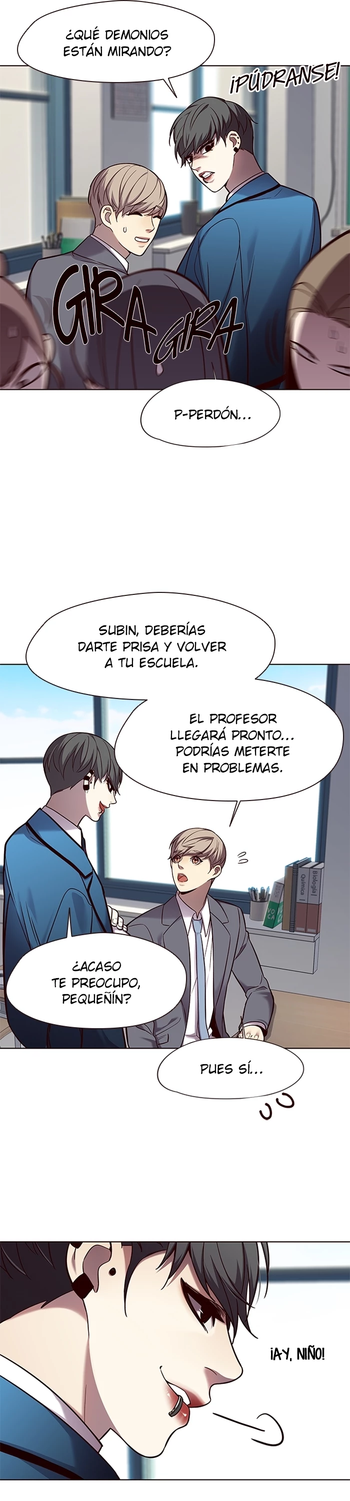 Eleceed Capítulo 100 - Página 30 en español