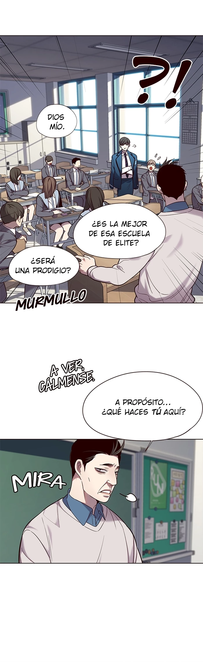 Eleceed Capítulo 100 - Página 33 en español