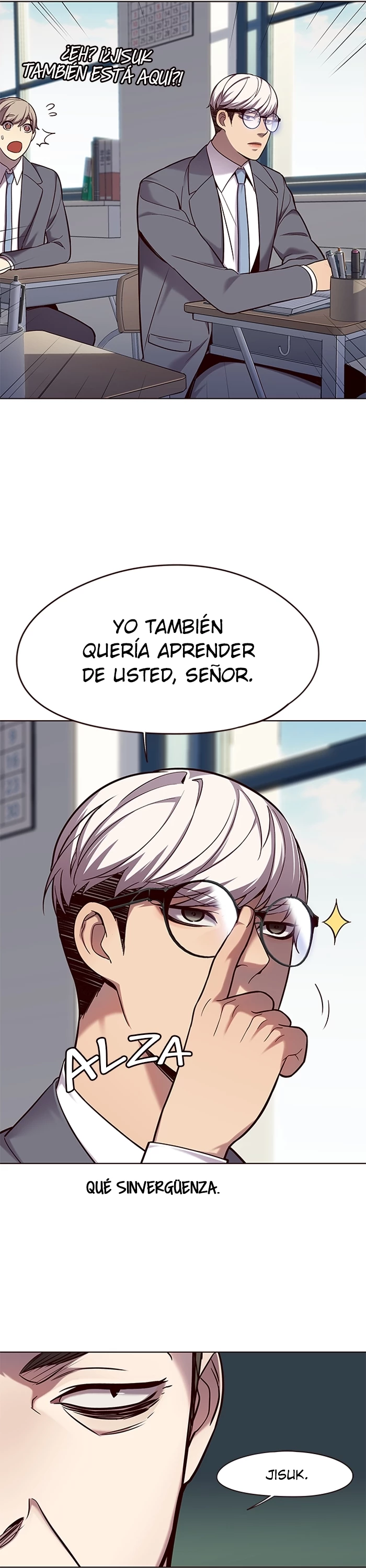 Eleceed Capítulo 100 - Página 34 en español