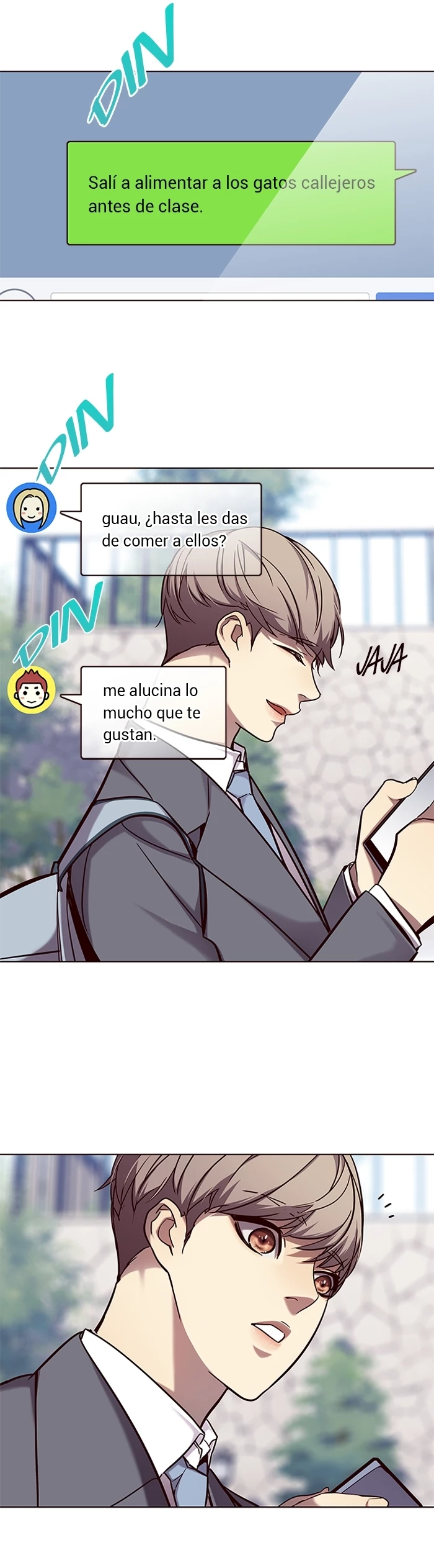 Eleceed Capítulo 100 - Página 4 en español