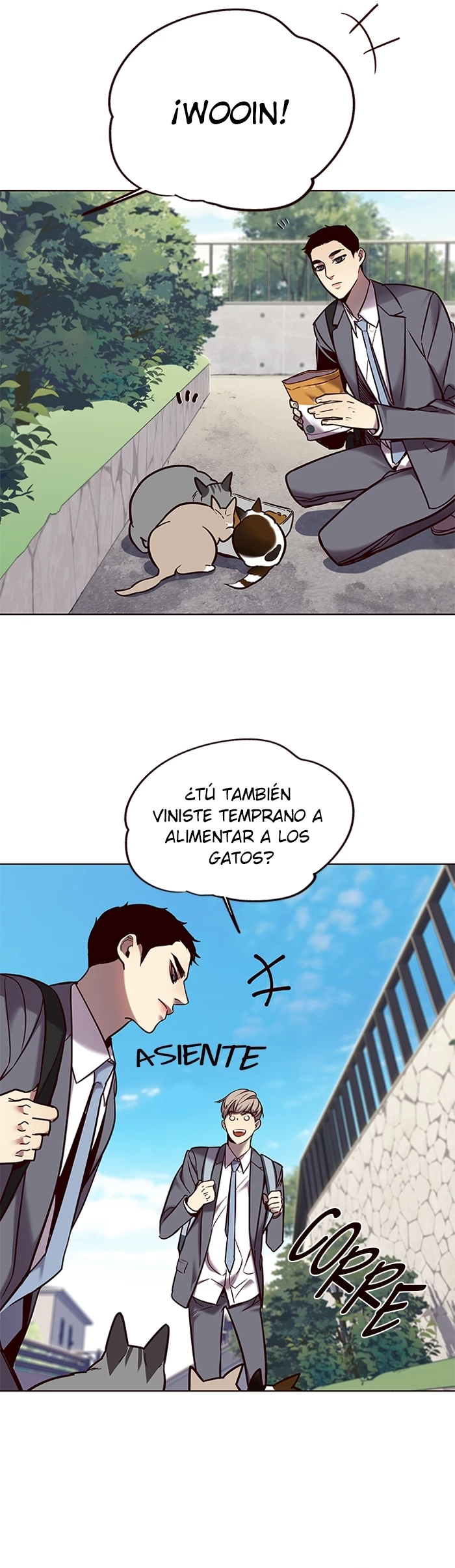Eleceed Capítulo 100 - Página 5 en español